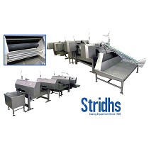 Lneas de procesado de tripas finas