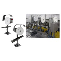 Ruedas estiradoras de tripas finas