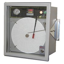 Reguladores-registradores digitales