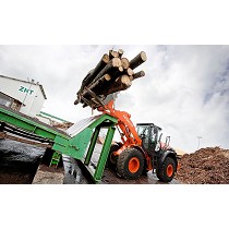 Cargadoras de ruedas