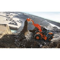 Cargadoras de ruedas