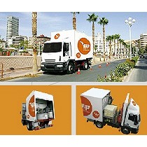 Vehculos integrales de pavimentacin