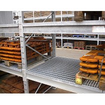 Estanteras de paletizacin y cantilever