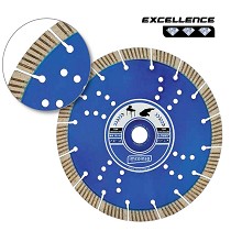 Discos de diamante de altas prestaciones