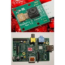 Mdulo de cmara y kit electrnico
