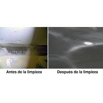 Limpieza neumtica en seco