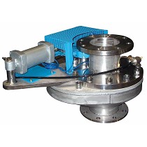 Cierres giratorios estancos a la presin