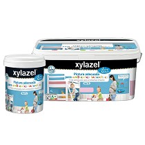 Pintura adecuada para ambientes infantiles