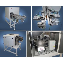 Alimentador de tornillos