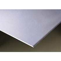 Placas de yeso mezcladas con fibra de vidrio