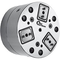 Platos con cilindro neumtico