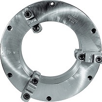 Platos manuales de 3 garras