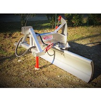 Hojas niveladoras polidozer