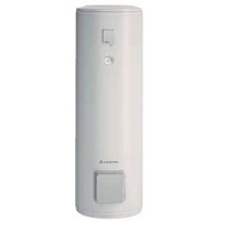 Interacumuladores verticales de suelo