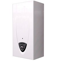 Calentadores a gas con pilas