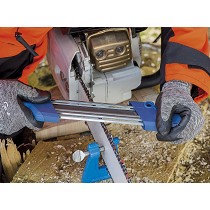 Afilador de cadenas de motosierra