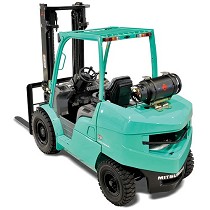 Carretillas trmicas a gas