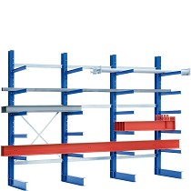 Estanteras cantilever