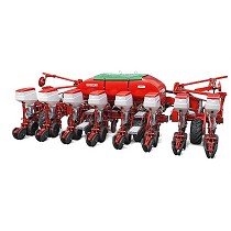 Sembradoras de precisin