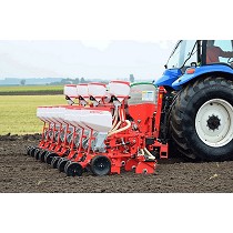 Sembradoras electrnicas