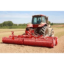 Rotavatores plegables