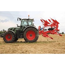 Arados son sistema de plegado