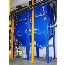 Filtros de cartuchos