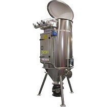 Filtros de cartuchos cilndricos