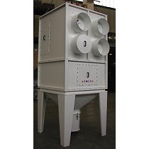 Filtros de cartuchos