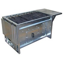 Bancos aspirantes por soldadura