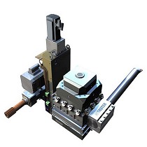 Torretas de eje vertical bidireccional