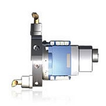 Torretas de disco electromecnica