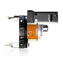 Torretas de disco compactas