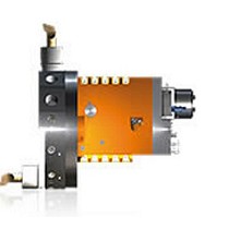 Torretas de disco compactas