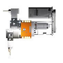 Torretas de disco compactas