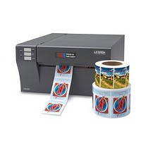 Impresoras a color para etiquetas