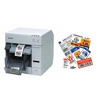 Impresoras a color para etiquetas