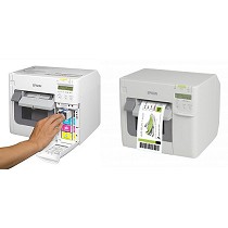 Impresoras a color para etiquetas