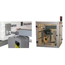 Impresoras / aplicadoras de etiquetas