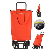 Carros de compra plegables