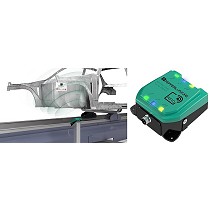 Cabezales de lectura/escritura UHF