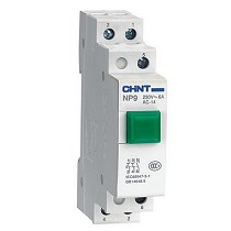 Pulsadores con piloto