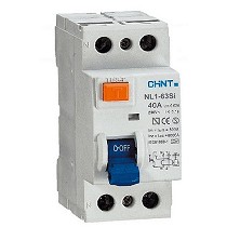 Interruptores diferenciales