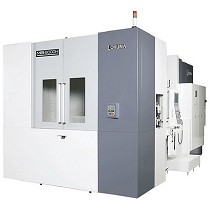 Centros de mecanizado CNC horizontal