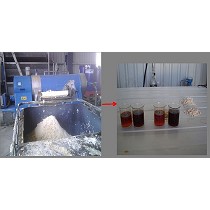 Decantadores centrfugos