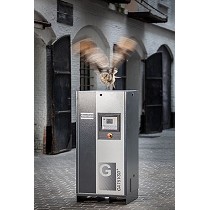 Compresores de tornillo