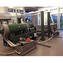 Centrfugas decantadoras