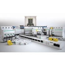 Sistemas modulares de baja tensin