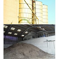 Equipos para tratamientos de purines