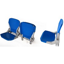 Asientos para instalaciones deportivas